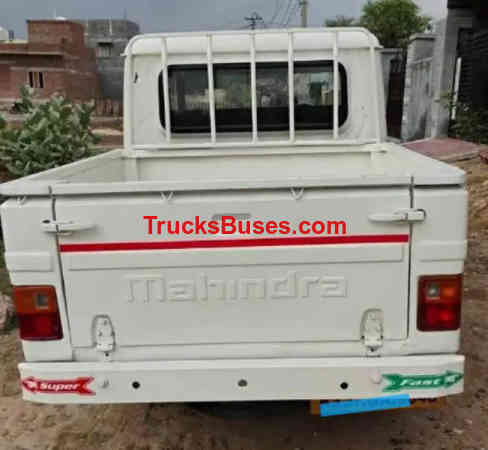 Mahindra Bolero Camper Images